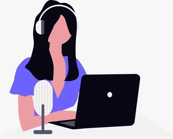 Illustration of romantic dreams and desire for connection